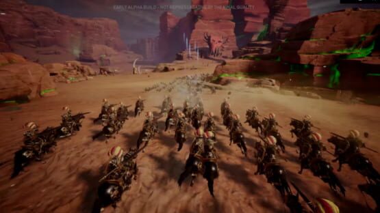 Screenshot Total War Battles: Warhammer