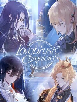 Cover Lovebrush Chronicles