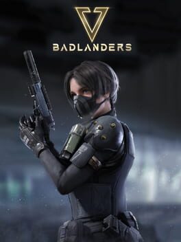 Cover Badlanders