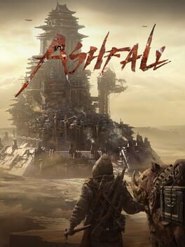 Cover Ashfall