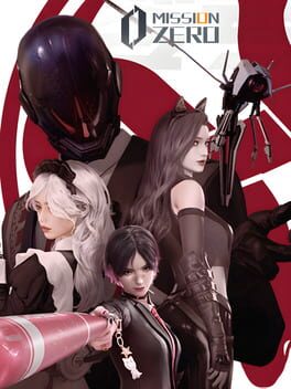 Cover Mission Zero