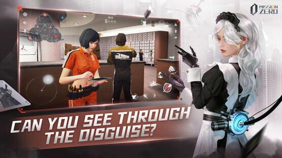 Screenshot Mission Zero