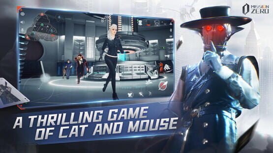 Screenshot Mission Zero