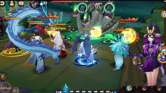 Screenshot Onmyoji