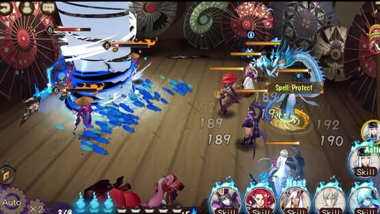 Screenshot Onmyoji