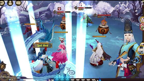 Screenshot Onmyoji