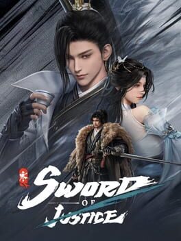 Cover Sword of Justice