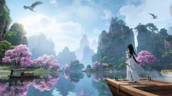 Screenshot Sword of Justice