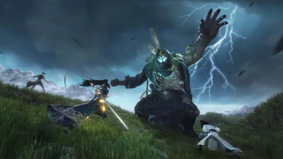 Screenshot Sword of Justice