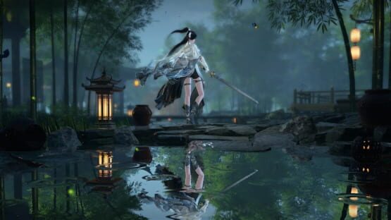 Screenshot Sword of Justice
