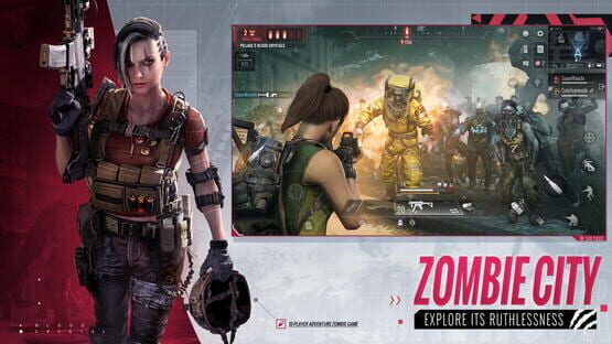 Screenshot ZOZ: Final Hour