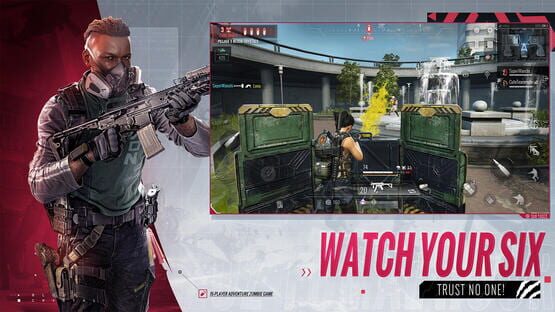 Screenshot ZOZ: Final Hour