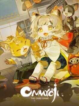Cover Onmyoji: The Card Game