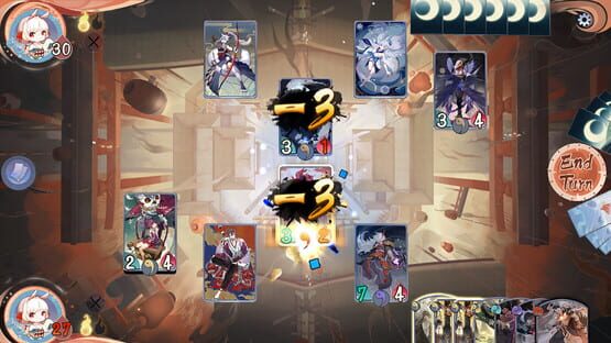 Screenshot Onmyoji: The Card Game