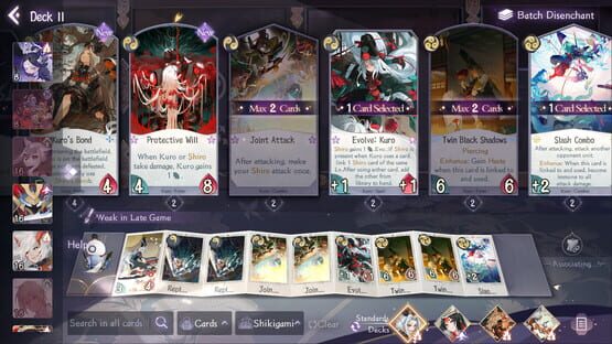 Screenshot Onmyoji: The Card Game