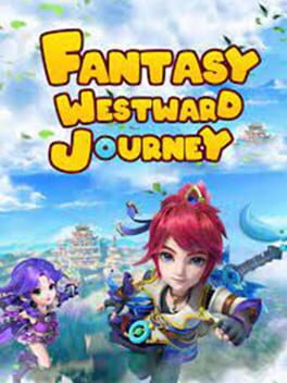 Cover Fantasy Westward Journey