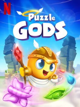 Cover Puzzle Gods