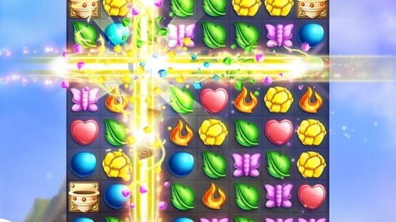 Screenshot Puzzle Gods