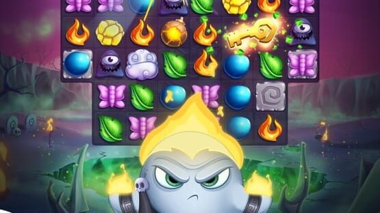 Screenshot Puzzle Gods