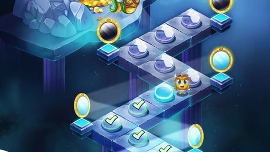 Screenshot Puzzle Gods