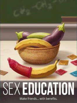 Cover Netflix Stories: Sex Education