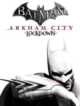 Cover Batman: Arkham City Lockdown
