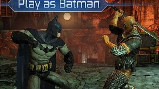 Screenshot Batman: Arkham City Lockdown