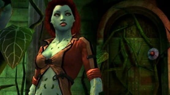 Screenshot Batman: Arkham City Lockdown