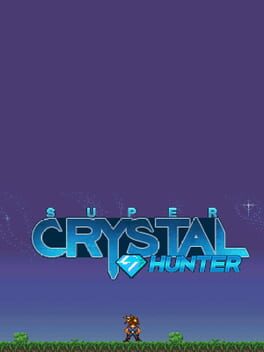 Cover Super Crystal Hunter
