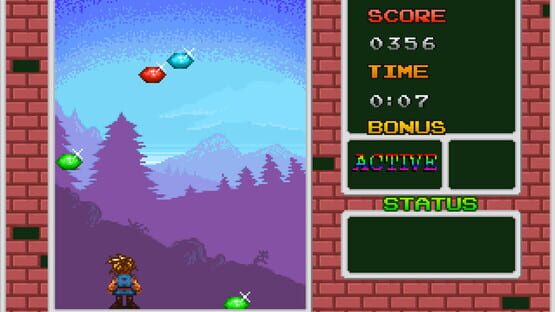Screenshot Super Crystal Hunter