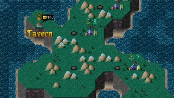 Screenshot Super Crystal Hunter