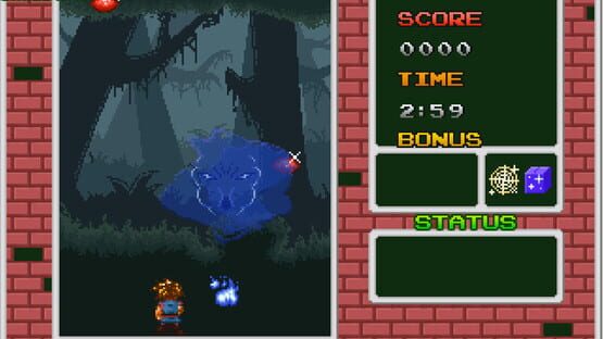 Screenshot Super Crystal Hunter