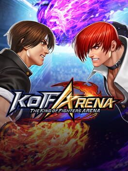 Cover The King of Fighters Arena