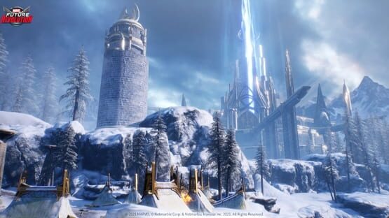 Screenshot Marvel Future Revolution