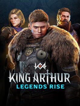 Cover King Arthur: Legends Rise