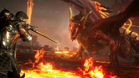 Screenshot King Arthur: Legends Rise