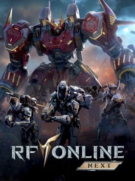Cover RF Online Next