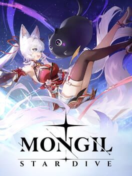 Cover Mongil: Star Dive