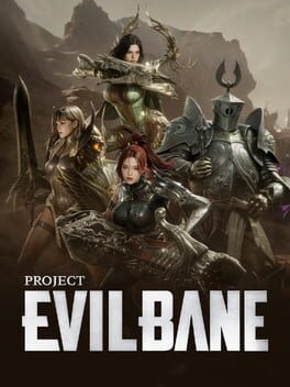 Cover Project Evilbane