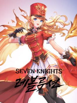 Cover Seven Knights: Revolution
