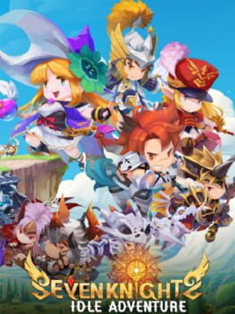 Cover Seven Knights Idle Adventure