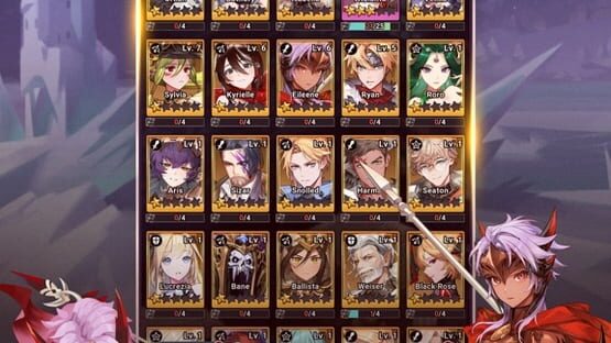 Screenshot Seven Knights Idle Adventure