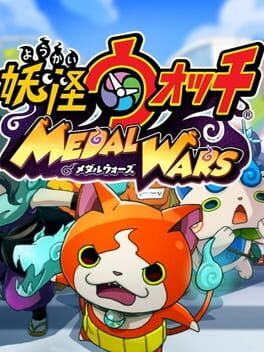 Cover Yo-kai Watch: Medal Wars
