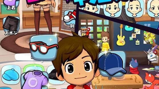 Screenshot Yo-kai Watch: Medal Wars