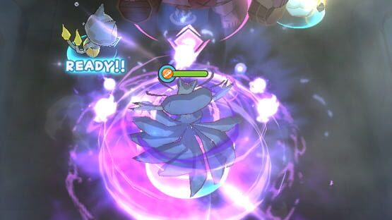 Screenshot Yo-kai Watch: Medal Wars