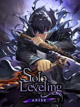 Cover Solo Leveling: Arise