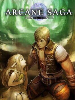 Cover Arcane Saga Online
