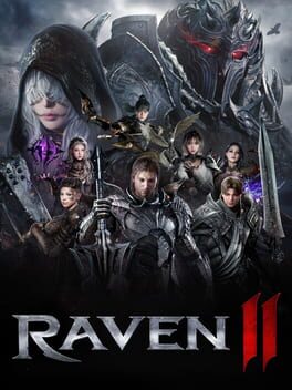 Cover Raven II