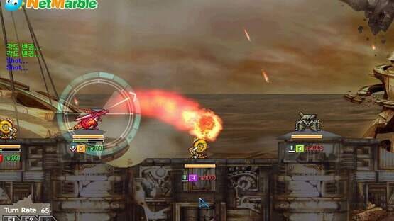 Screenshot Assault Gear