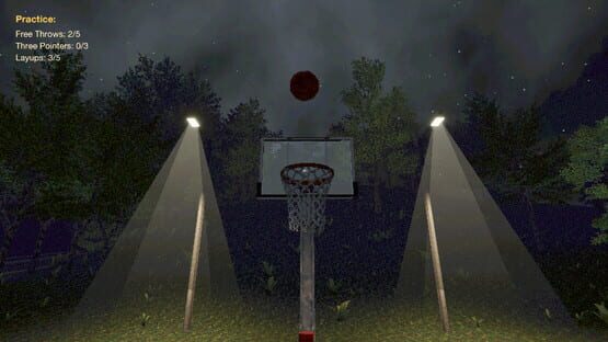 Screenshot Midnight Hoops
